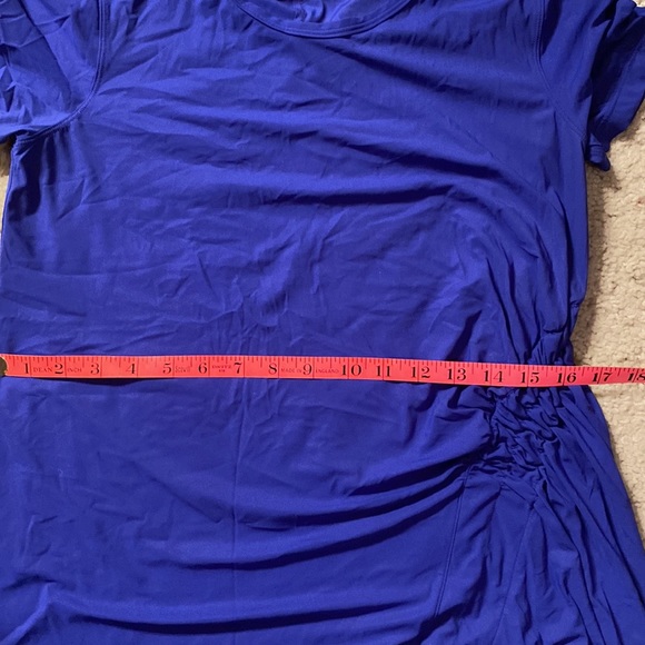 Lululemon Seek Sun Dress Lazurite sz 4 - Picture 10 of 11